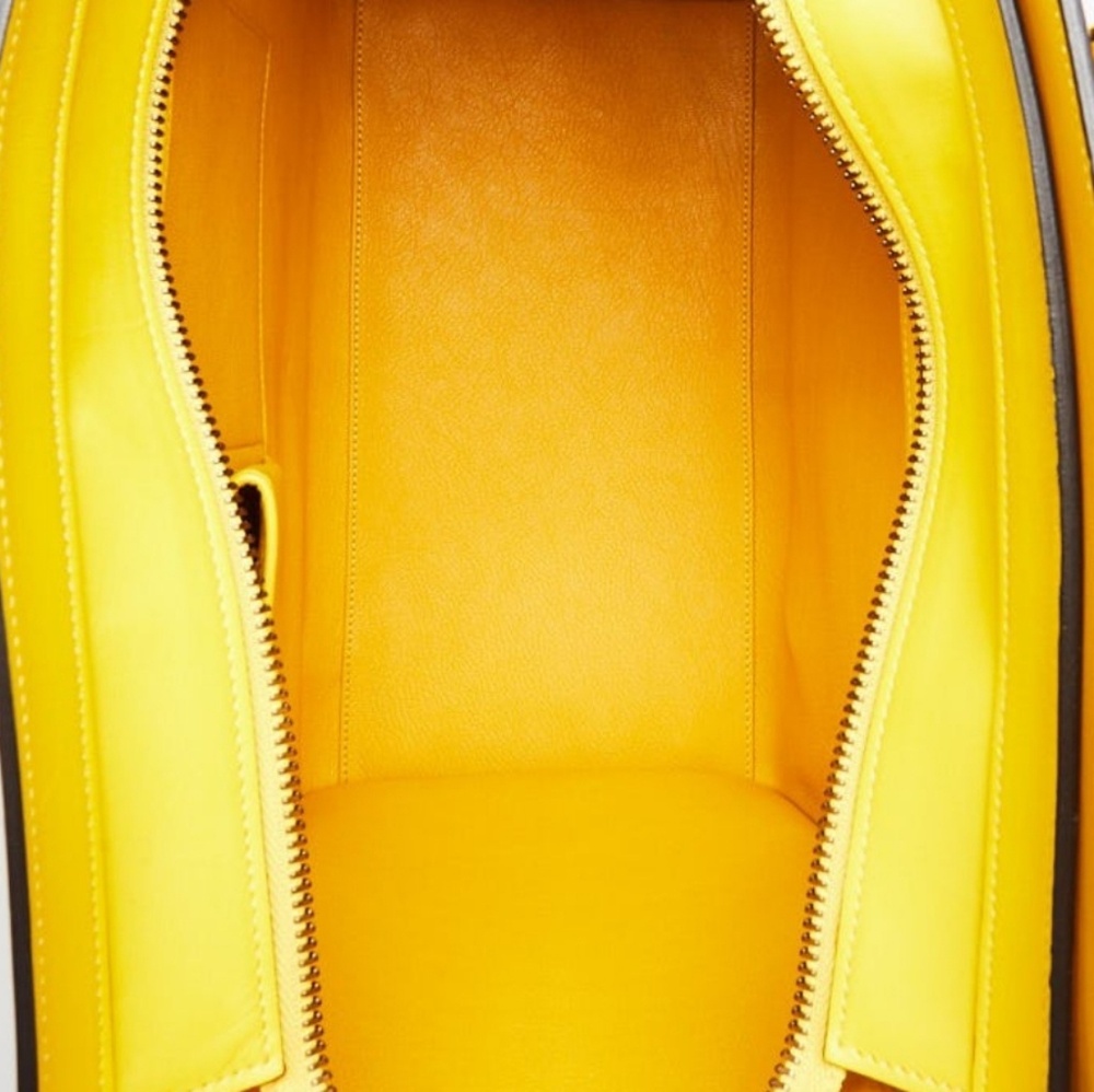 Authentic Celine Mini Luggage Tote - Picture 8 of 8